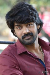 Naveen Chandra Pressmeet